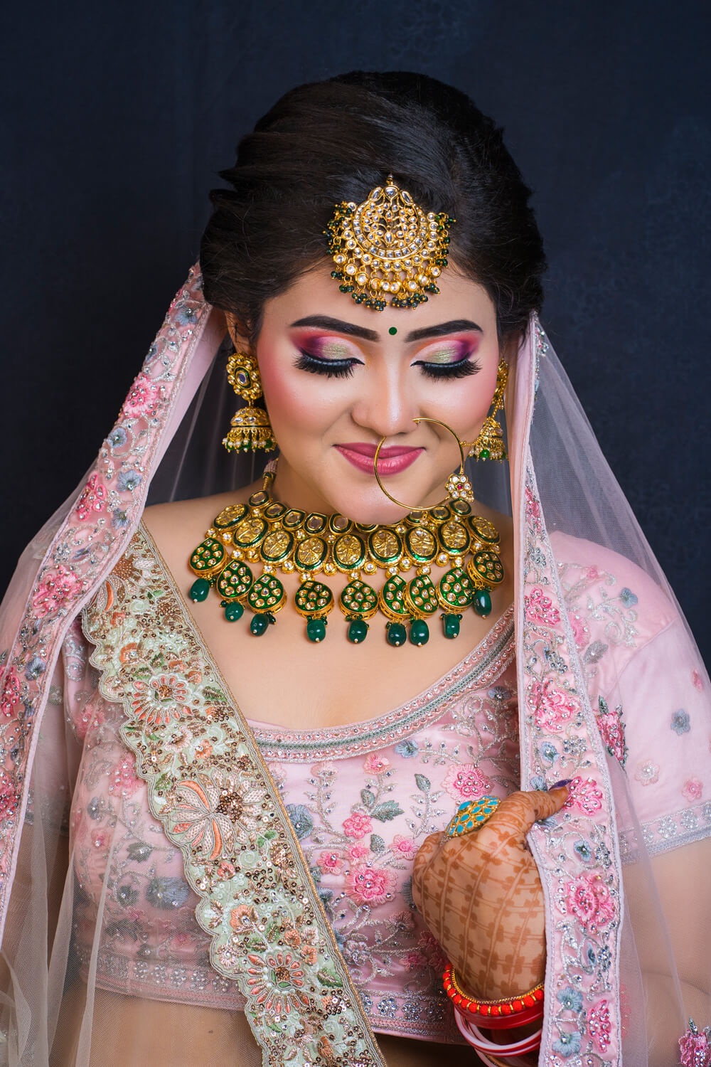 9 Popular Bridal Makeup Ideas For Your Special Day - Pyaari Weddings